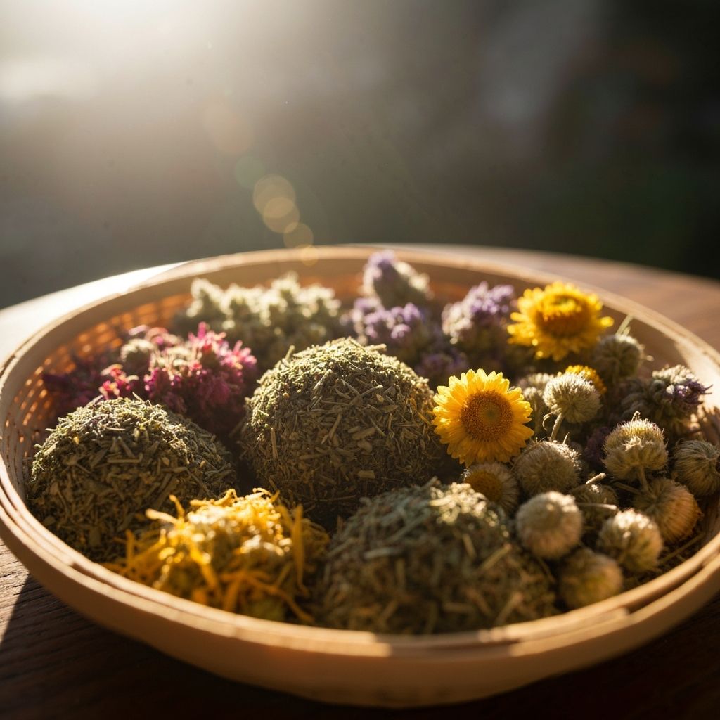 Alpine Native Formula - mountain herbal combination